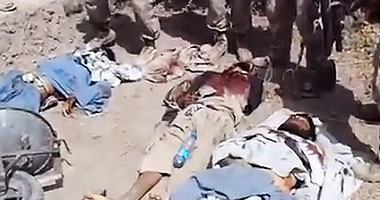 مقتل عشرة فى معارك بين جماعات مسلحة فى المكسيك