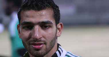 فيديو.. أحمد شكرى يتعادل للمصرى أمام سموحة فى الدقيقة 49
