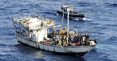قراصنة يخطفون 7 من البحارة الروس فى خليج غينيا