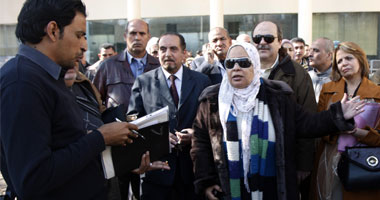 ملاك أراضى وادى الملوك يطالبون الجنزورى بتقنين أوضاعهم 