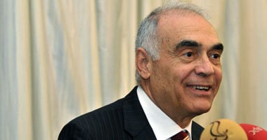 وزير الخارجية يلتقى إحسان أغلوا غدًا
