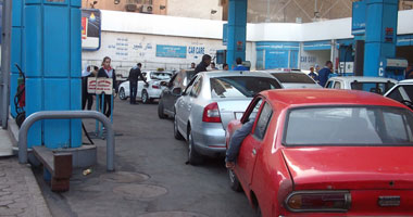 حملات مكثفة لتموين الإسكندرية على محطات الوقود 