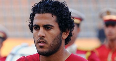 مروان محسن: لا يوجد سبب منطقى لتغييرى فى لقاء الزمالك