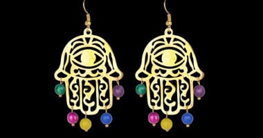 بالصور.. حلى للزينة والأناقة.. ومواجهة الحسد أيضاً