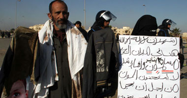 رفع جلسة محاكمة مبارك بعد ساعتين من مرافعة "الديب"