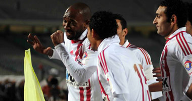 وزارة الرياضة تعتمد 2,4 مليون جنيه لملاعب الزمالك
