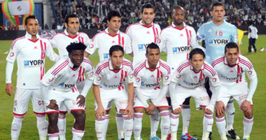 الزمالك يشارك فى دورة كبرى بأسبانيا من 23 يناير حتى 2 فبراير