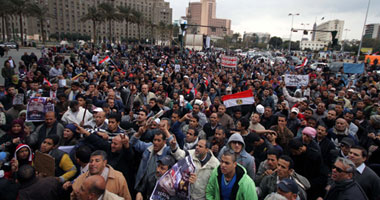 "عمال مصر الديمقراطى" يطالب بإنهاء حكم العسكر