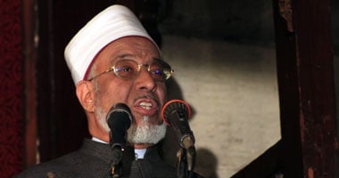 وفاة الشيخ صلاح نصار إمام وخطيب الجامع الأزهر السابق