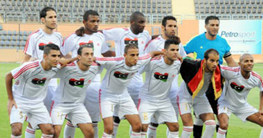 ليبيا تودع أمم أفريقيا بانتصار تاريخى على السنغال