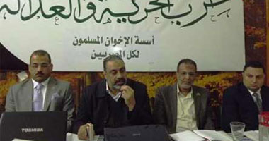 "نائب إخوانى": نهضة مصر لن تتم إلا بحسن الإدارة والقضاء على الفساد