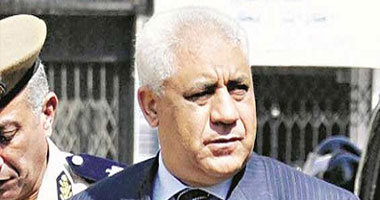 حملة لإزالة التعديات والقضاء على المخالفات ببولاق الدكرور