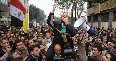 مظاهرة من "السيدة زينب" للتحرير تطالب بإنهاء حكم العسكر