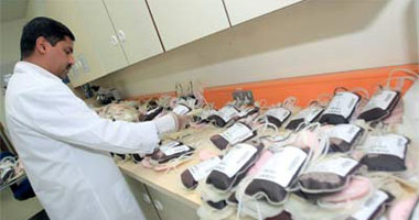 نادى الإنجازات المصرية يدعو لإنقاذ بنوك الدم من الإفلاس بالتبرع لها يوم 25 يناير
