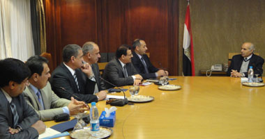 العراق يطالب مصر بالمشاركة فى معرض بغداد الدولى