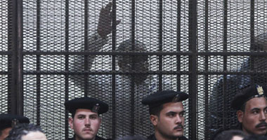 بدء محاكمة زكريا عزمى وزوجته وصهره فى قضية التربح