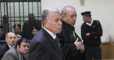 مصدر أمنى: إيداع حسن حمدى سجن المزرعة فور وصوله إلى طرة