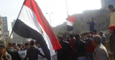 ثوار الشرقية يحيون ذكرى جمعة الغضب