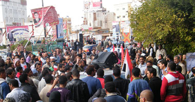 ثوار البحر الأحمر يطالبون بوقف إطلاق النار على المتظاهرين