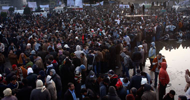 قناة التحرير تقدم تغطية متميزة من ميادين مصر فى ذكرى الثورة