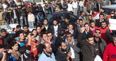 غداً.. مظاهرة لثوار كفر الشيخ ومطالب برحيل العسكرى