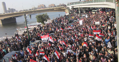 مسيرة من التحرير لدار القضاء للتنديد ببطء المحاكمات