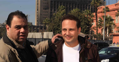 أحمد عاطف ينتهى من "الأسطورة"