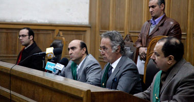 اليوم الحكم على 17 من المتهمين بقتل المتظاهرين بالجيزة 