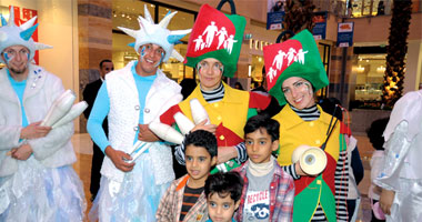  مهرجان دبى للتسوق موعد اللقاء السنوى مع السعادة والمرح