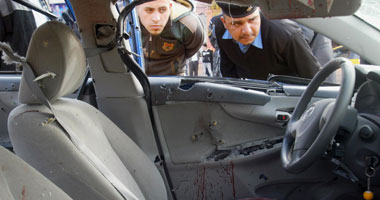 بالصور.. مقتل 28 فى اعتداء استهدف عزاء فى بغداد
