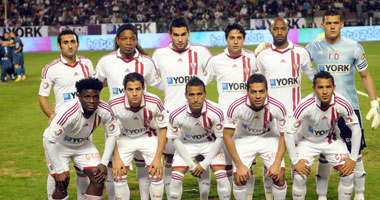 الزمالك يستضيف الدراويش فى قمة "تصحيح المسار" الليلة