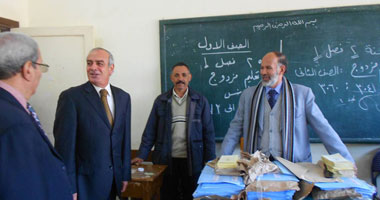 تواصل ضعف الإقبال على انتخابات الشورى بأسيوط