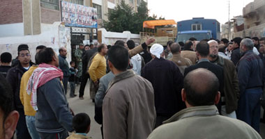 عودة أصحاب الرايات السوداء والملثمين للتظاهر بشمال سيناء