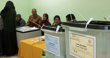 لجان الشورى بالإسكندرية تبدأ فرز الأصوات