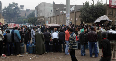 "النور" بالغربية يحمل مسئولى التموين أزمة البوتاجاز بقرى كفر الزيات