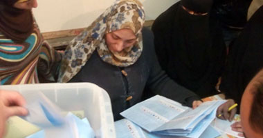 مؤشرات أولية: تقدم "الحرية والعدالة" و"النور" بقوائم الوادى الجديد