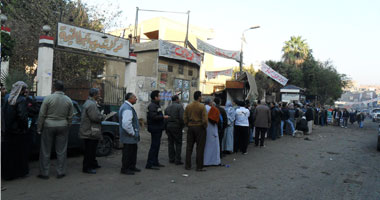 المصرى الديمقراطى:شكلنا لجانا لتأمين الناخبين فى الاستفتاء