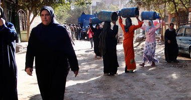 تفاقم أزمة "البوتاجاز" بالغربية