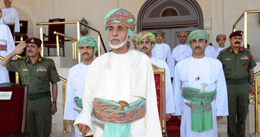 السلطان قابوس بن سعيد يجرى تعديلاً وزارياً محدوداً