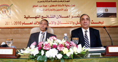 الجندى: 1270 جنيها تحتاجها الأسرة شهريا للخروج من الفقر