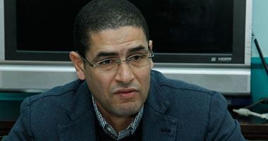 "أبو حامد" على تويتر: مظاهرات اليوم ستهدم ما تبقى من دولة القانون