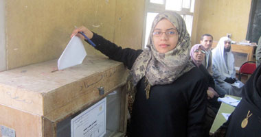 لجان بلبيس والحسينية بالشرقية تفتح أبوابها للناخبين