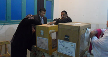 مندوبون يهددون بعدم السماح بخروج صناديق الاقتراع فى الدقهلية