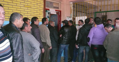  تعزيزات أمنية مكثفة لتأمين عمليات الفرز بالغربية