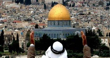 إسرائيل تنصب كاميرا مراقبة على سور باب المغاربة المؤدى لـ"الأقصى"
