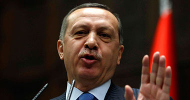 أردوغان يناقش "السلاح الكيميائى" بسوريا مع أوباما الشهر الجارى