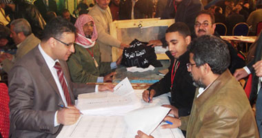 "الحرية والعدالة" يتصدر قوائم الساحل وينافس الكتلة على مقعدى الفردى