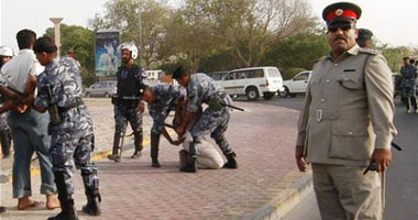 مواجهات بين الشرطة ومتظاهرين فى العاصمة البحرينية