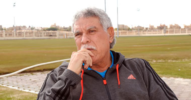 المعلم يخرج عن صمته لـ"اليوم السابع": تجربة العربى القطرى "غلطة" لن تتكرر.. ولن أعتزل التدريب.. وتجربتى مع الزمالك "معاناة".. وتهمة "الفلول" أبعدتنى عن السياسة