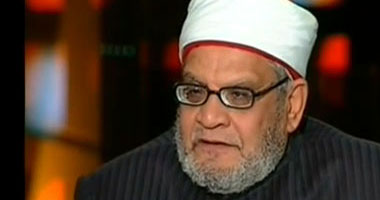 أحمد كريمة: فوائد البنوك حلال 100% ولا فرق بين بنك إسلامى وآخر